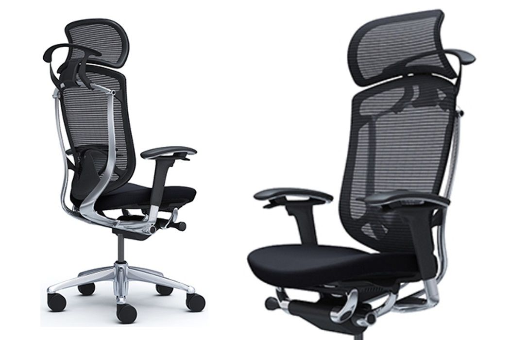 CONTESSA SECONDA Best-Selling Office Chair