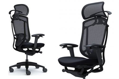 CONTESSA SECONDA Mesh Back Home Office Chairs