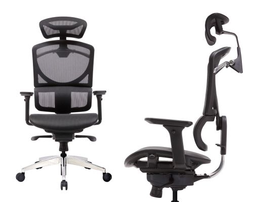 Ergonomické Zdravotní Kancelářské Židle ZERO