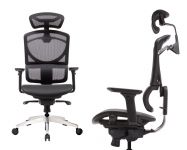 Ergonomické Zdravotní Kancelářské Židle ERREVO ZERO