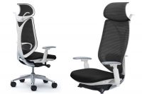 Židle OKAMURA SABRINA STANDARD Bílý Plast Black