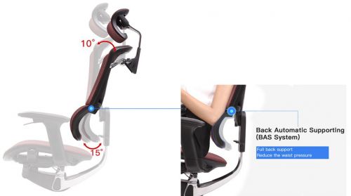 BAS (Back Automatic Supporting) System